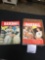2 Piece Street and Smith, 1956 through 59 baseball yearbooks
