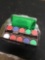 Texas Holdem poker set complete in metal case