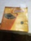 Coleman cast iron grill, set sealed in box