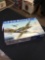 P 51B mustang II model complete