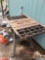craftsman 10 inch BHP motor tablesaw works with guard, fence and other item