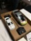 two piece, remote, control cars with remotes