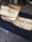 vintage 2P Seattle. Post newspapers.