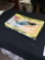 vintage F - 106 delta, dart model, airplane sealed