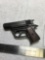 plastic toy clicker, gun