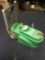 vintage, rare, green giant lift truck