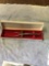 vintage, Gerber, legendary blade, fork in box