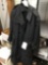 New men's overcoat with liner size 46L