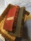 vintage , two piece books