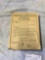 vintage 1919 Theodore Roosevelt letters to his children with paper dusk cover first edition
