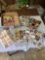 Group of miscellaneous trading cards