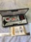 Kleen bore gun cleaning kit in case