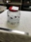decorate a jar with lid for cookies