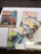 Group a vintage car magazines