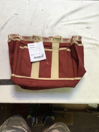 ladies Terrace accent carrying bag