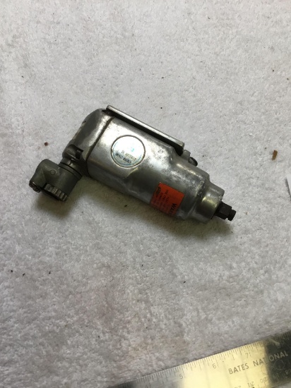 3/8" drive butterfly impact wrench