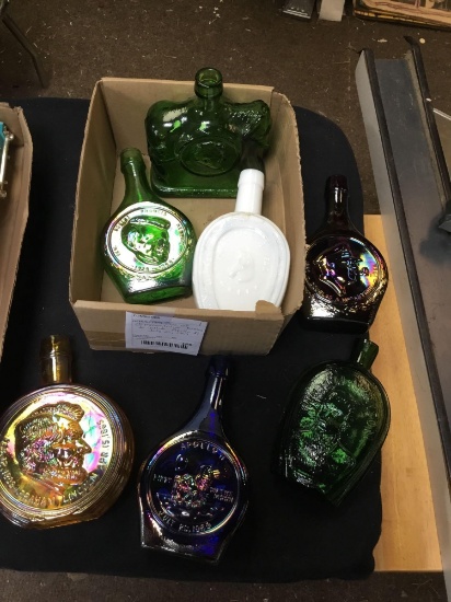box of bottles