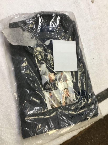 New Stafford relaxed, fit men's shirt