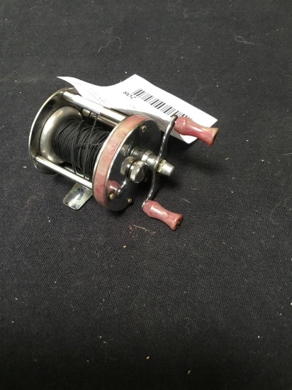 vintage Sheldon, real sport model SD ? 500 fishing reel