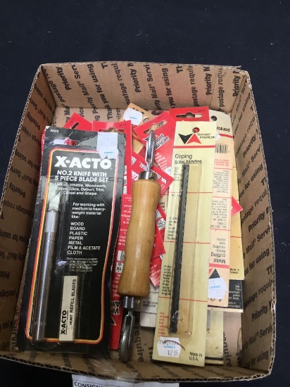 lots of new miscellaneous tools