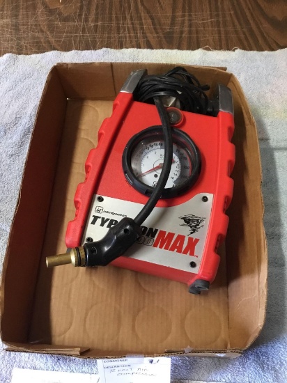 12 V air compressor