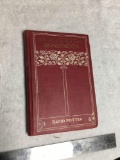 antique 1911 an accidental honeymoon hardback book