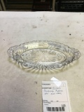 vintage Cambridge, oval tray