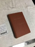 vintage 1946 I chose freedom, hardback book