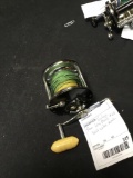 vintage Penn Long Beach number 65 saltwater fishing reel