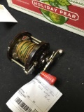 vintage Penn number 85 saltwater fishing reel