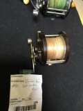 vintage Penn number 85, saltwater fishing reel