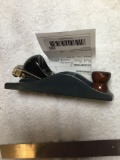 vintage, buck brothers wood plane made in USA