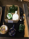 box of bottles