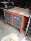 metalwork center topmate work bench