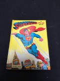 vintage, superman, pop up book copyright, 1979
