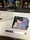 baby Nancy her nursery and close in rapper copy of queen Holden?s paper dolls 1985
