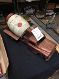 vintage large, STRUCTO cement truck