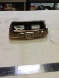 vintage 50s style console planter