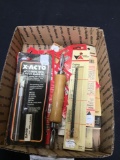 lots of new miscellaneous tools