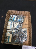18 packs of salmon hooks new in packs