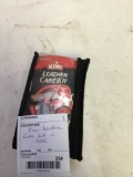kiwi leather care kit in case
