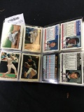 vintage 1993, Tacoma, tigers, and others baseball trading cards