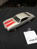 vintage ERTL 69 olds, muscle car