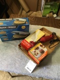 box of four piece kitchen appliances