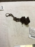 vintage farm adjustable, hobble for animal restraint