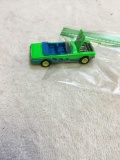 vintage 1983 hot wheels, mustang convertible