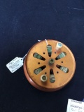 vintage reel for fly fishing