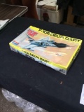 vintage F - 106 delta, dart model, airplane sealed