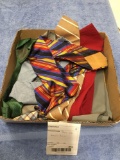 box of men's ties