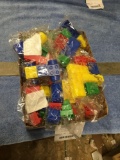 box McDonald's Lego, fast food, toy giveaways